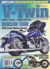 V-Twin September 2011 magazine back issue cover image